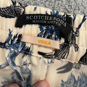 Scotch and Soda pants